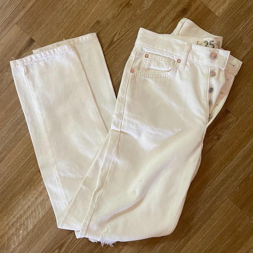 *BRAND NEW* Free People Lasso Jeans